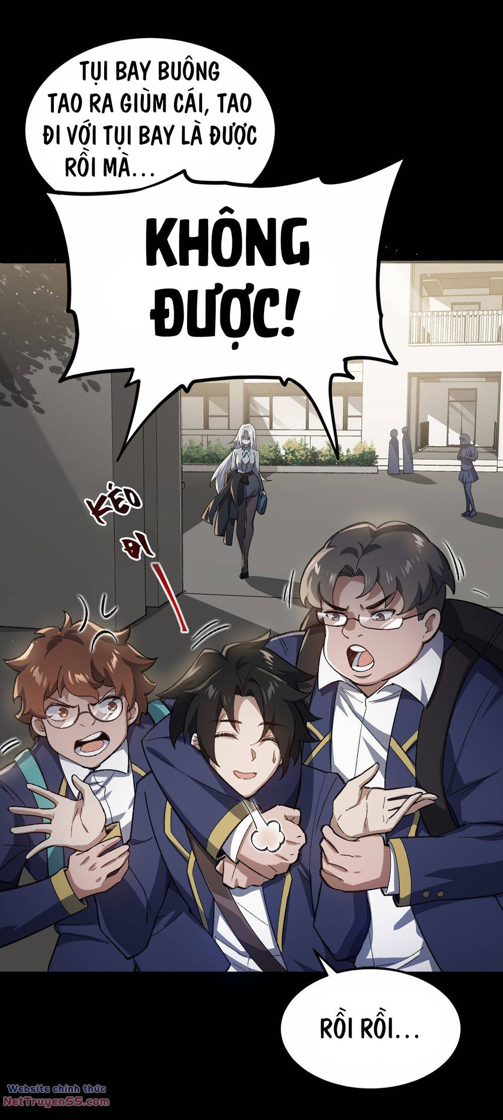 Ta Sáng Tạo Truyền Thuyết Đô Thị Chapter 3.5 - Trang 2
