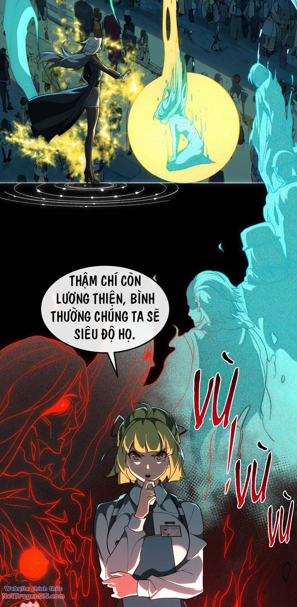 Ta Sáng Tạo Truyền Thuyết Đô Thị Chapter 3.5 - Trang 2