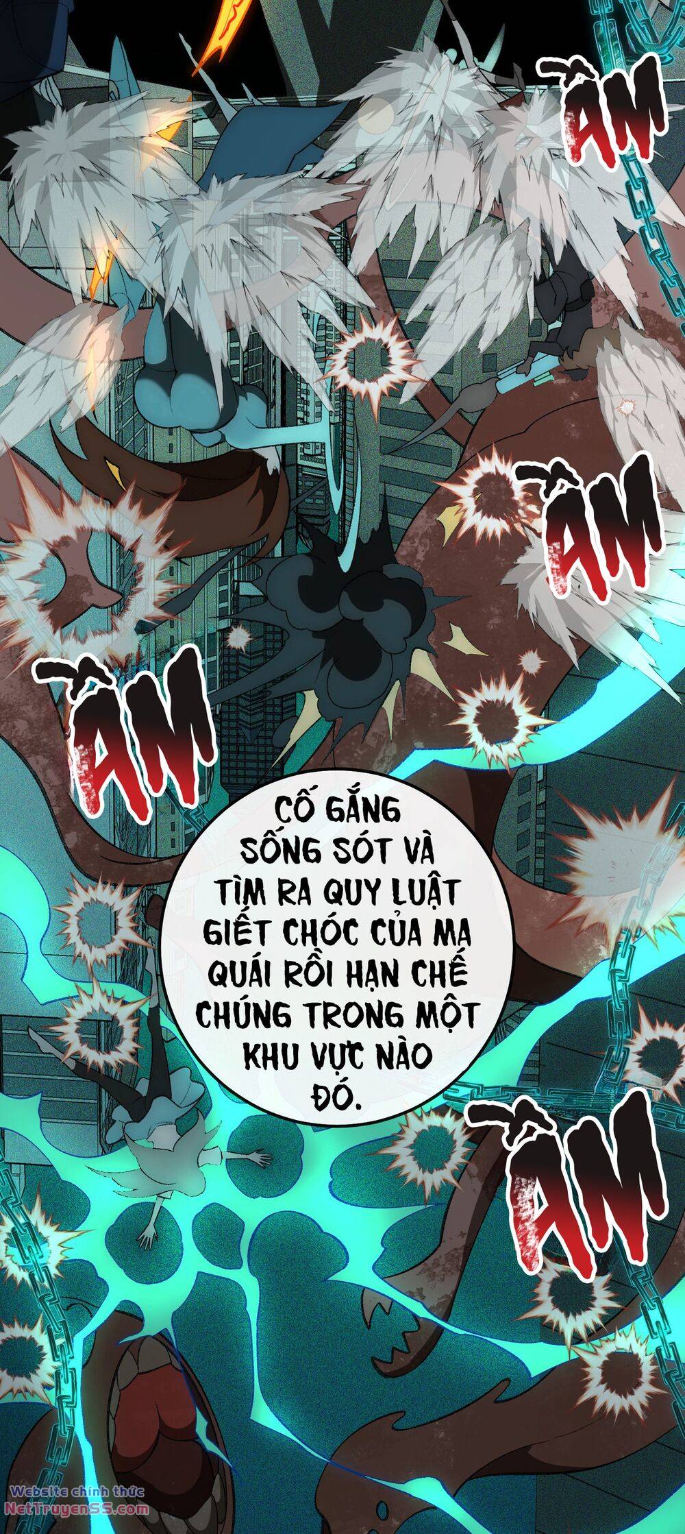 Ta Sáng Tạo Truyền Thuyết Đô Thị Chapter 3.5 - Trang 2