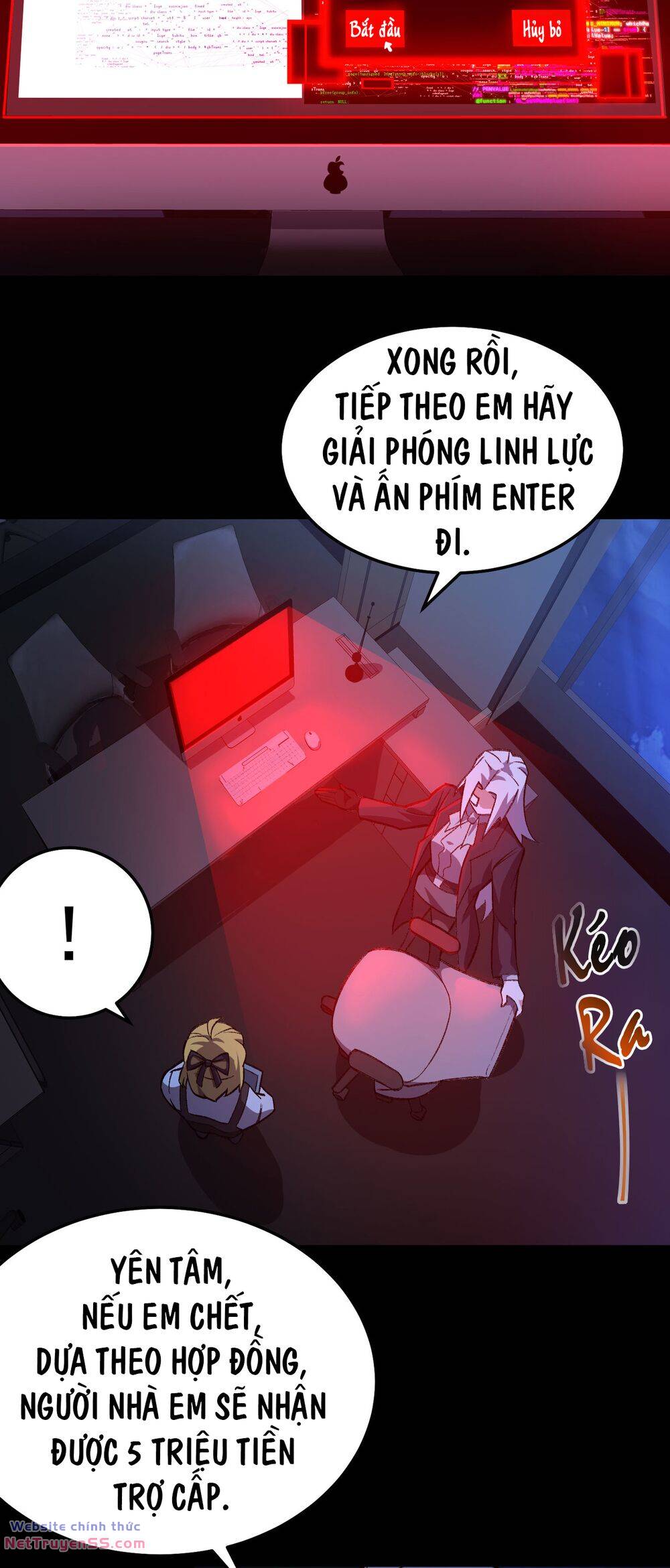 Ta Sáng Tạo Truyền Thuyết Đô Thị Chapter 3.5 - Trang 2