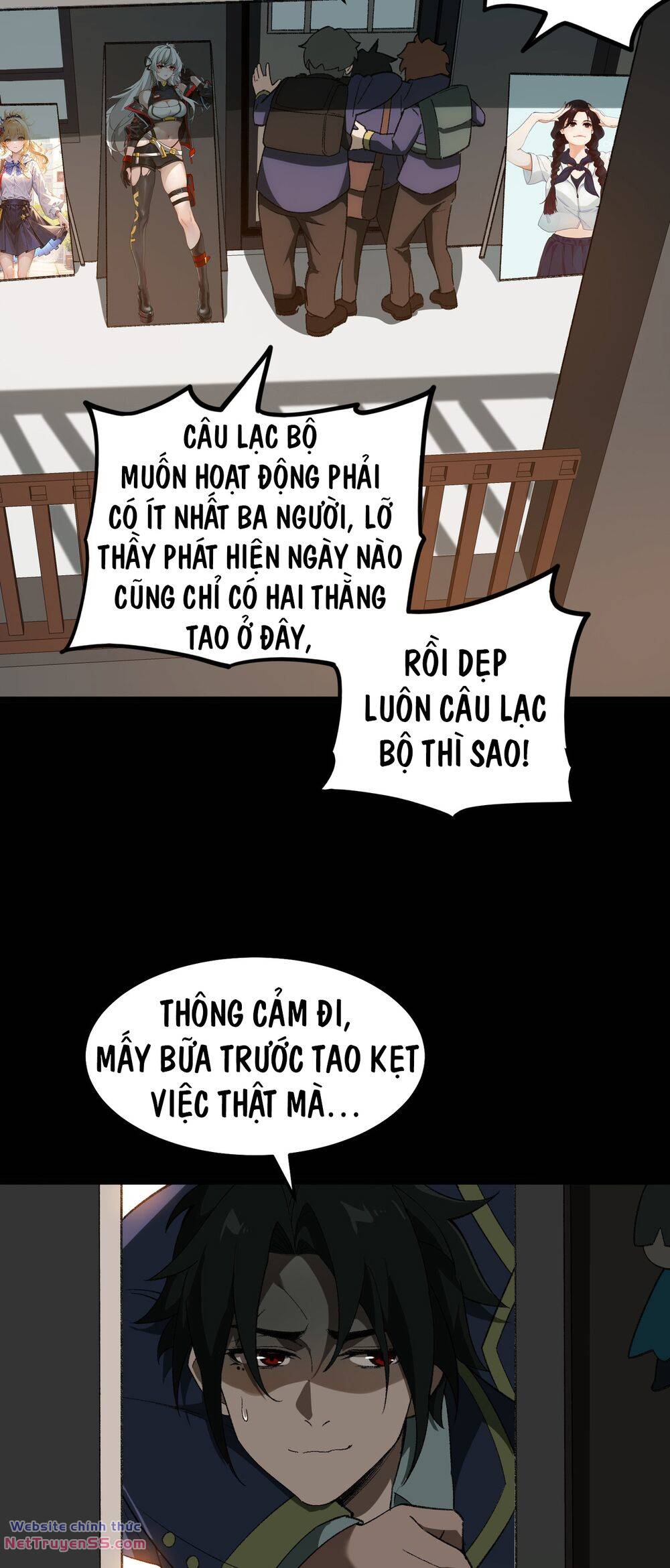 Ta Sáng Tạo Truyền Thuyết Đô Thị Chapter 3.5 - Trang 2