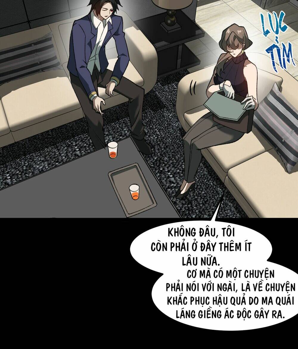 Ta Sáng Tạo Truyền Thuyết Đô Thị Chapter 31 - Trang 2