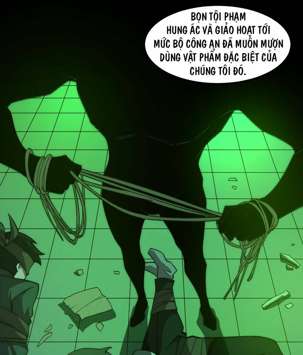 Ta Sáng Tạo Truyền Thuyết Đô Thị Chapter 31 - Trang 2