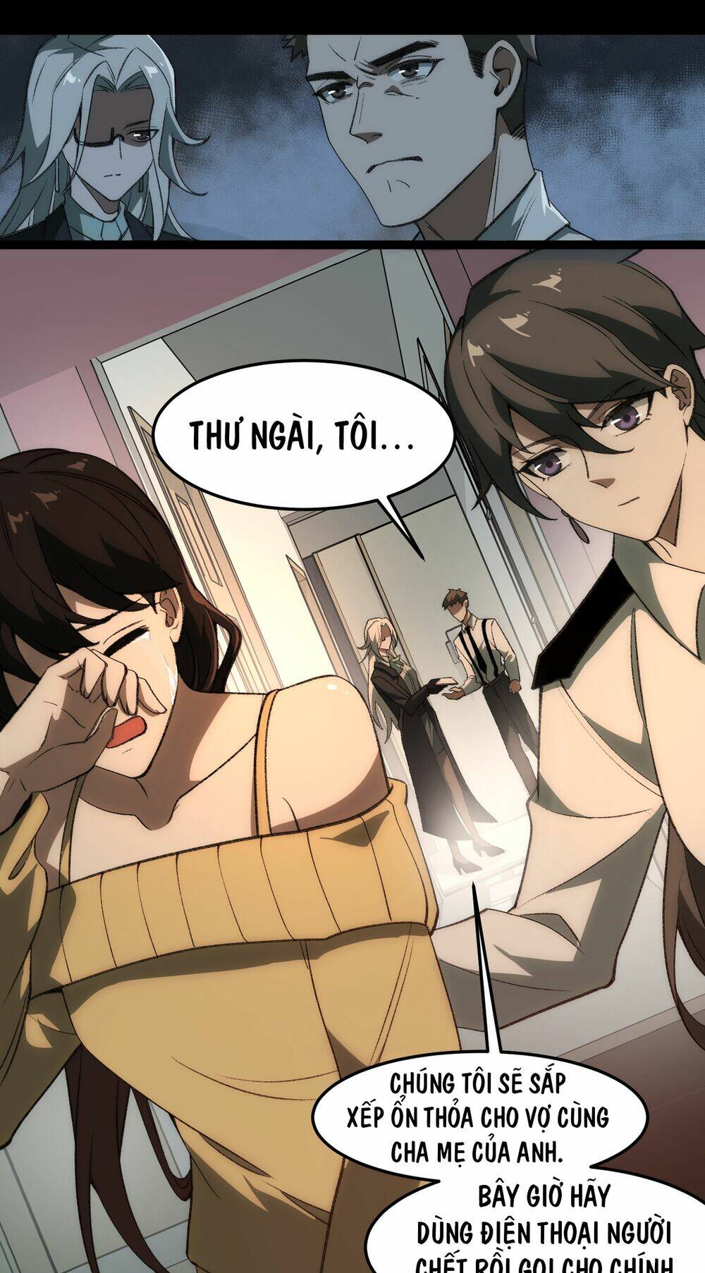 Ta Sáng Tạo Truyền Thuyết Đô Thị Chapter 33 - Trang 2