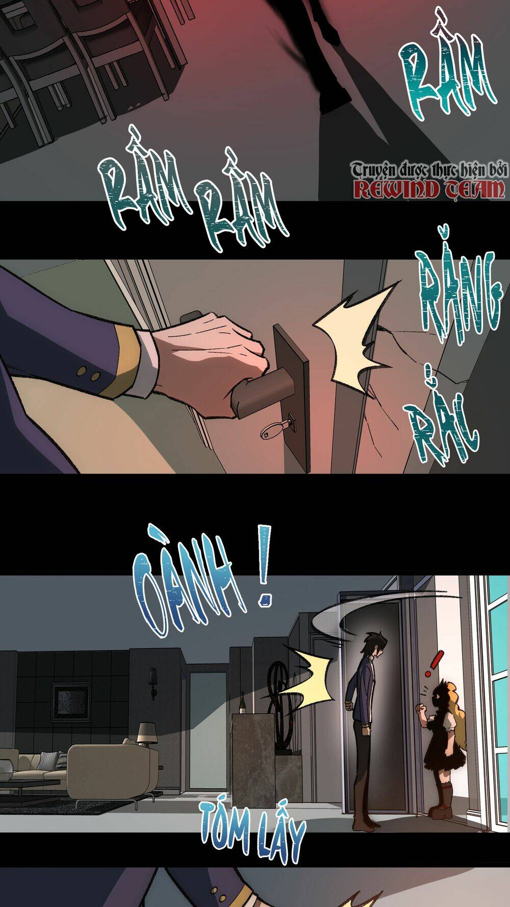 Ta Sáng Tạo Truyền Thuyết Đô Thị Chapter 33 - Trang 2