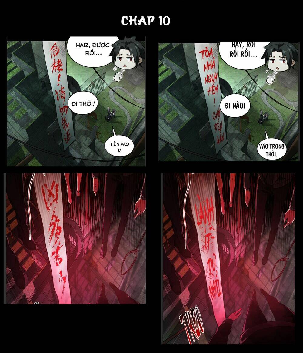 Ta Sáng Tạo Truyền Thuyết Đô Thị Chapter 33 - Trang 2