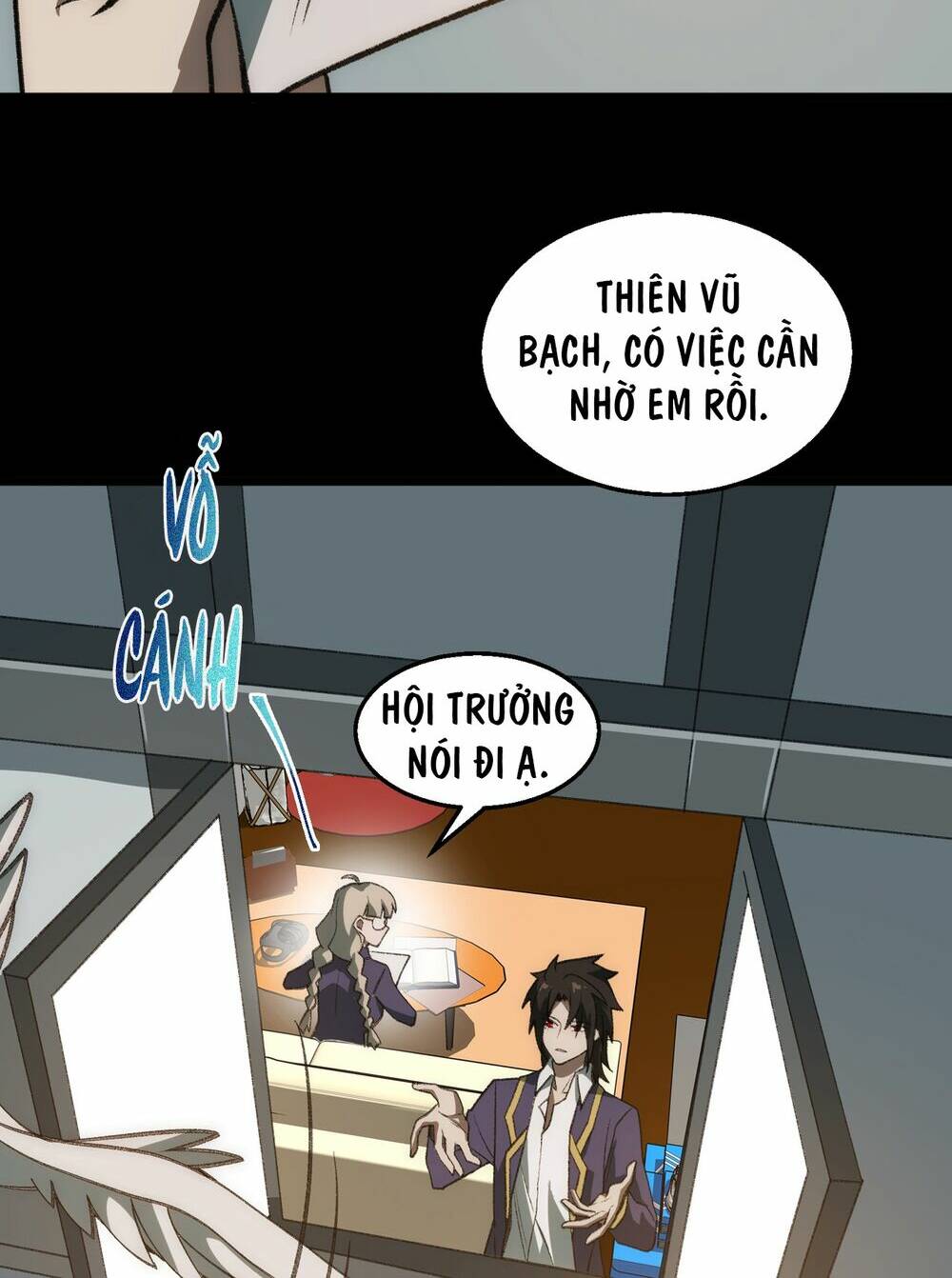 Ta Sáng Tạo Truyền Thuyết Đô Thị Chapter 34 - Trang 2