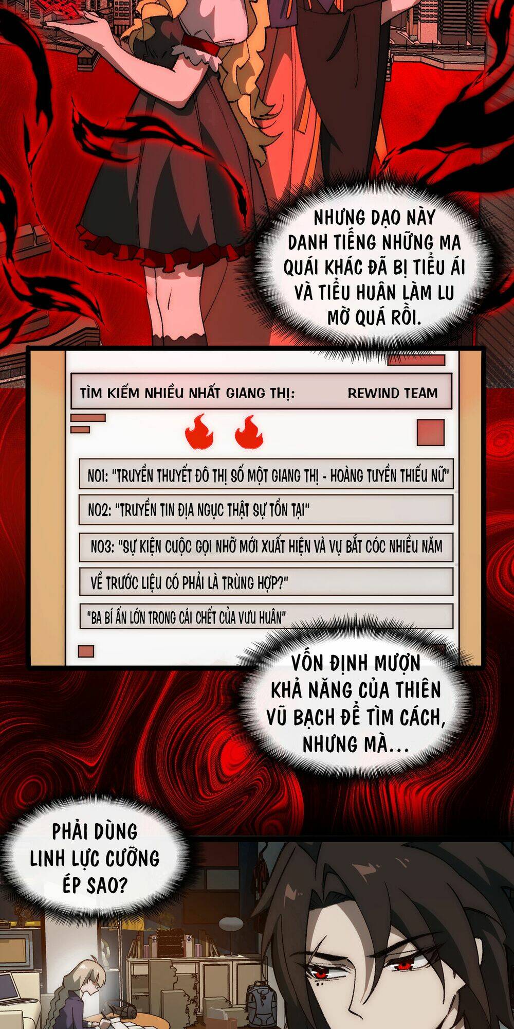 Ta Sáng Tạo Truyền Thuyết Đô Thị Chapter 34 - Trang 2