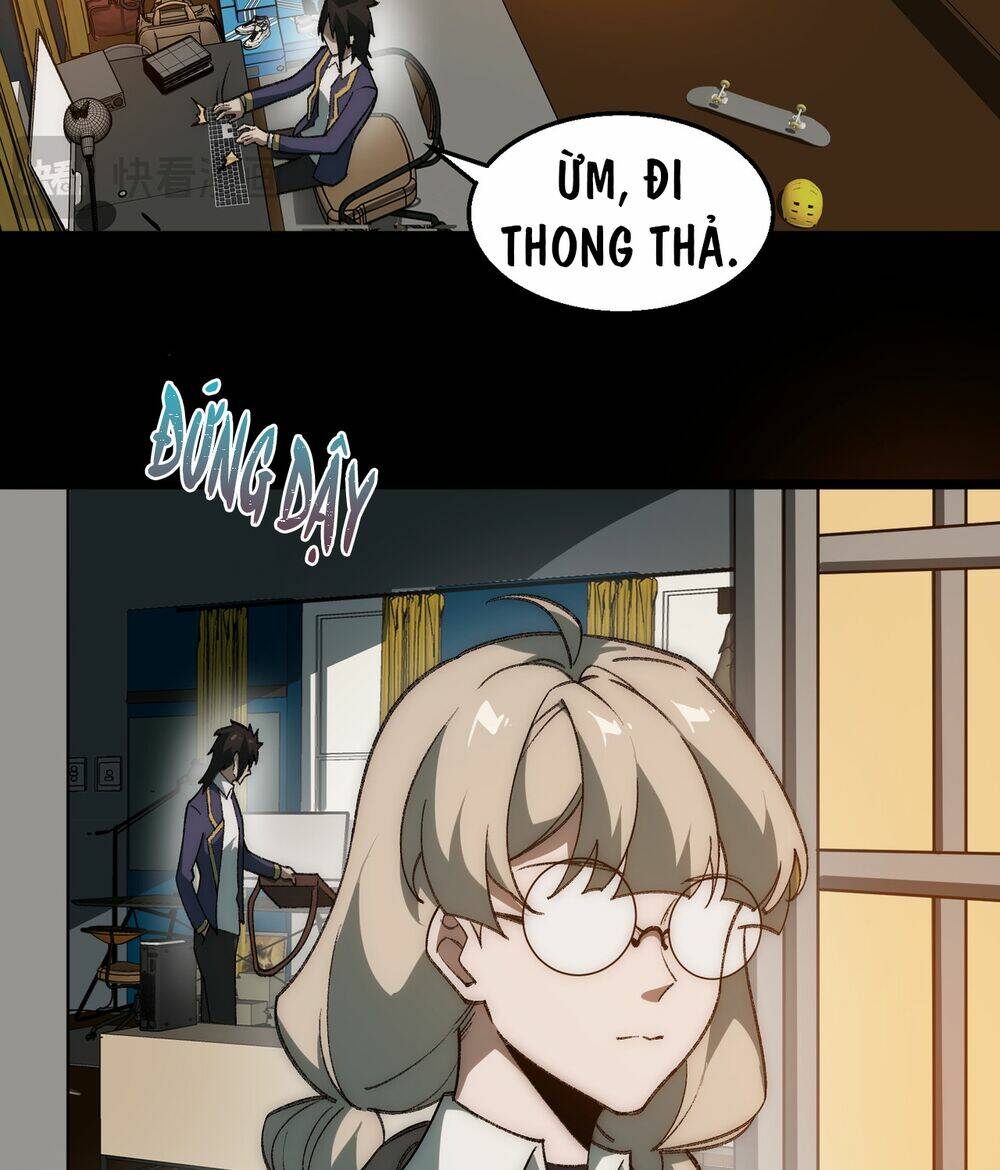 Ta Sáng Tạo Truyền Thuyết Đô Thị Chapter 34 - Trang 2