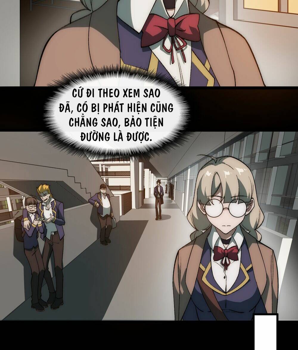 Ta Sáng Tạo Truyền Thuyết Đô Thị Chapter 34 - Trang 2