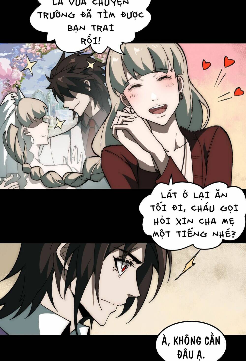 Ta Sáng Tạo Truyền Thuyết Đô Thị Chapter 35 - Trang 2