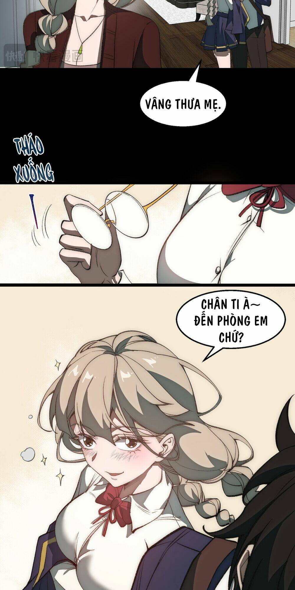 Ta Sáng Tạo Truyền Thuyết Đô Thị Chapter 35 - Trang 2
