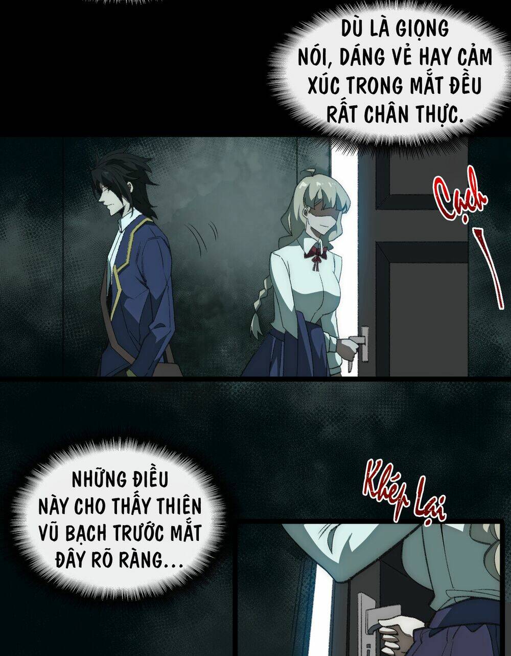 Ta Sáng Tạo Truyền Thuyết Đô Thị Chapter 35 - Trang 2