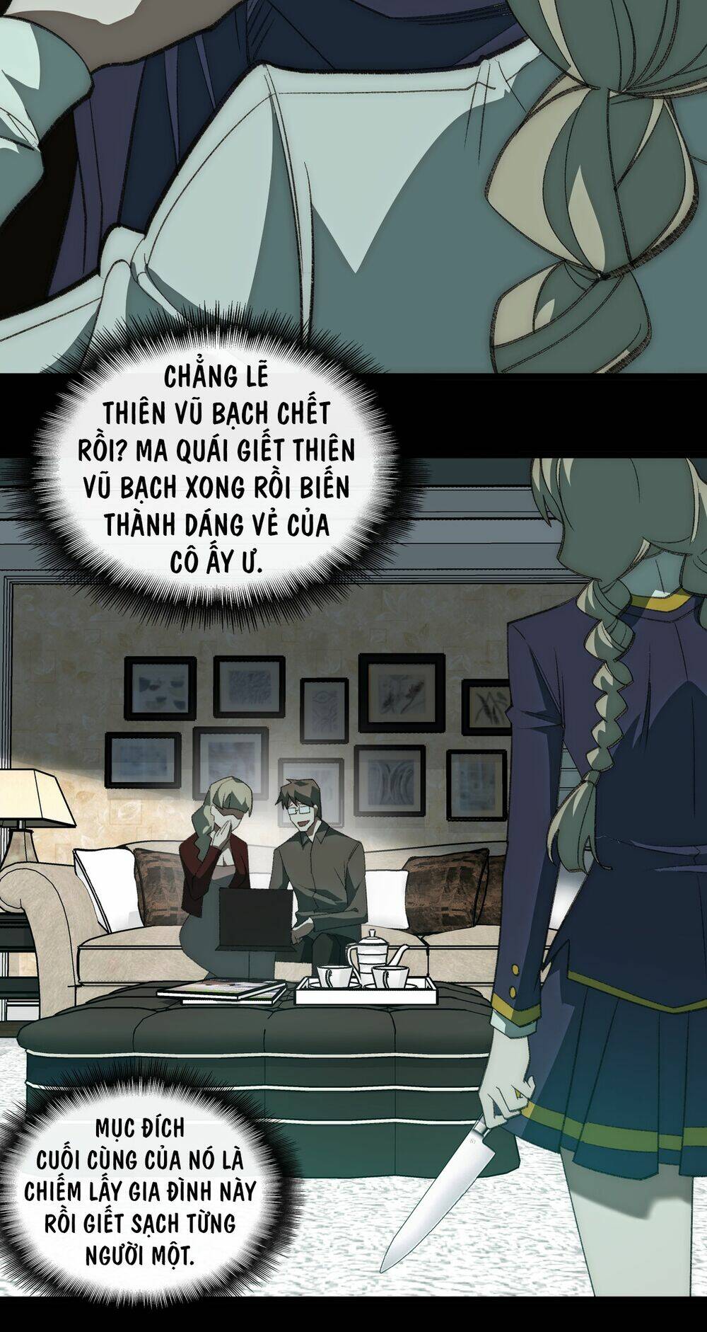 Ta Sáng Tạo Truyền Thuyết Đô Thị Chapter 35 - Trang 2