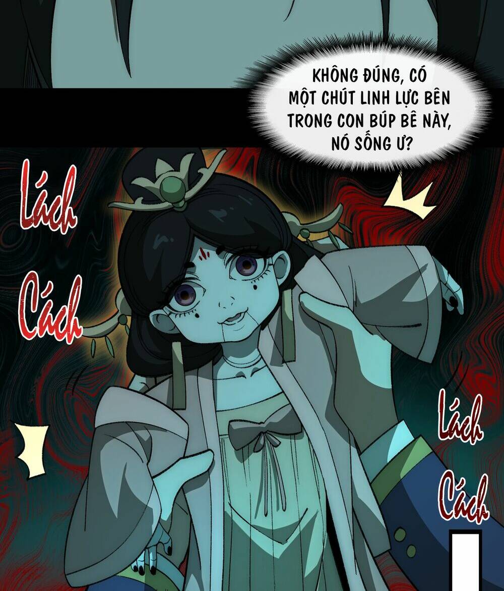 Ta Sáng Tạo Truyền Thuyết Đô Thị Chapter 35 - Trang 2