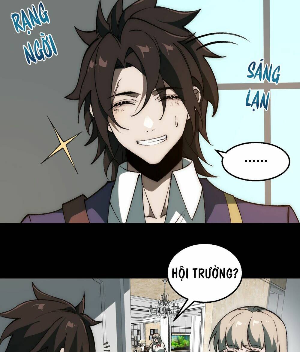 Ta Sáng Tạo Truyền Thuyết Đô Thị Chapter 35 - Trang 2