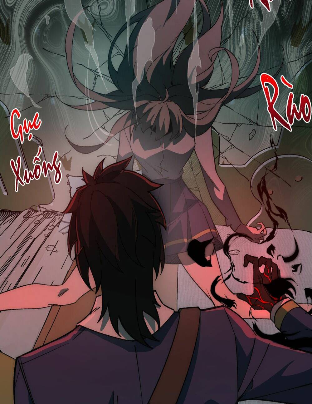 Ta Sáng Tạo Truyền Thuyết Đô Thị Chapter 35 - Trang 2