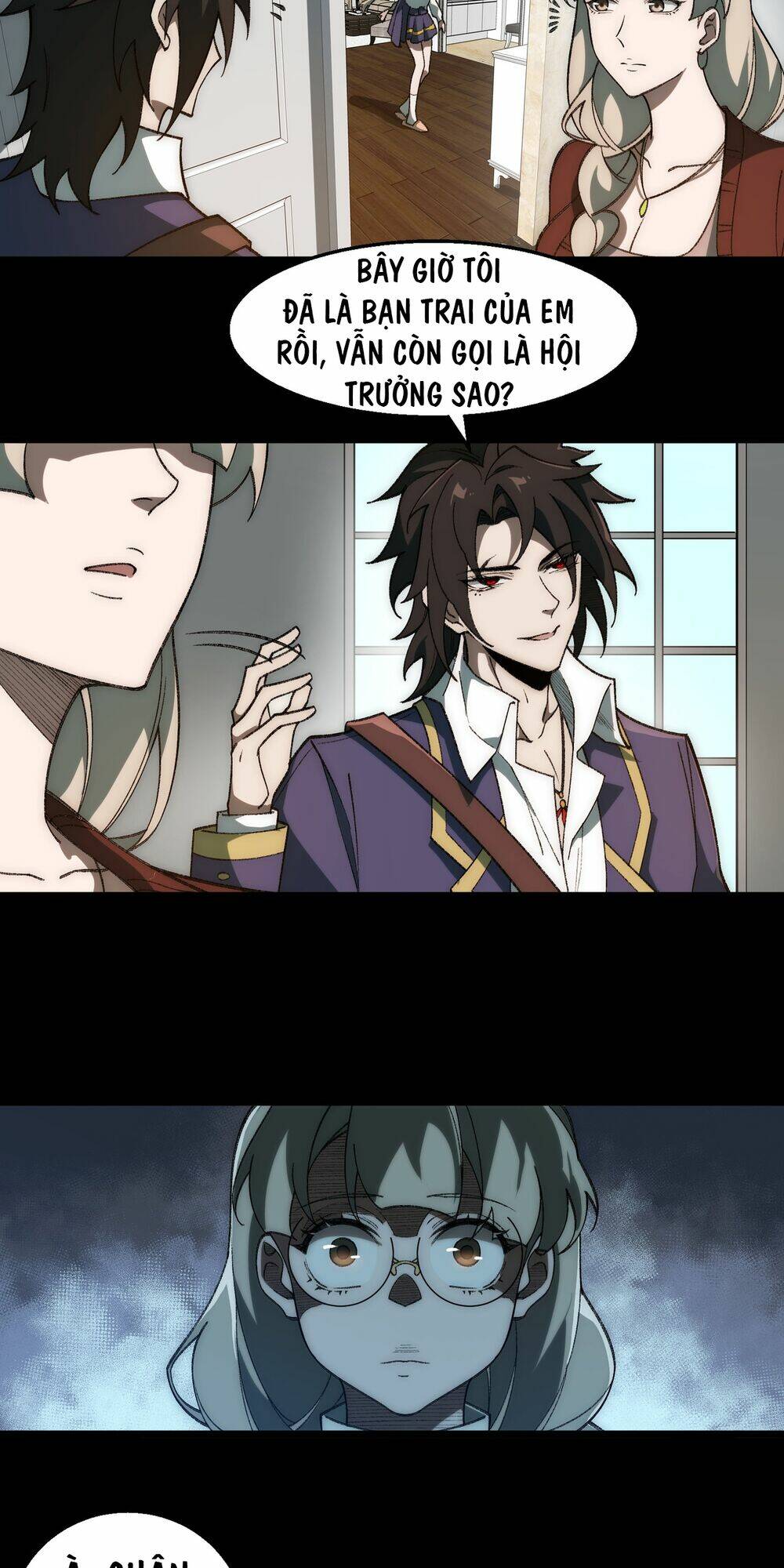 Ta Sáng Tạo Truyền Thuyết Đô Thị Chapter 35 - Trang 2