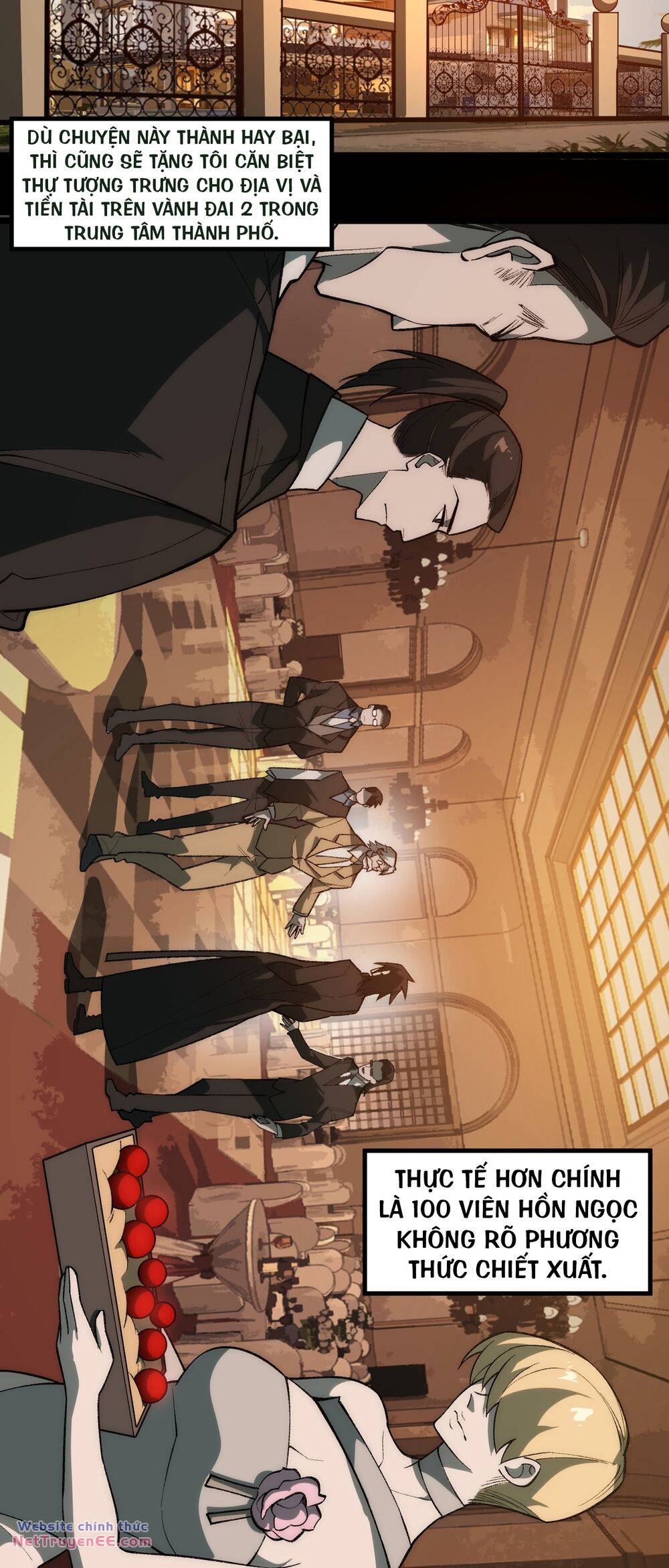 Ta Sáng Tạo Truyền Thuyết Đô Thị Chapter 40 - Trang 2