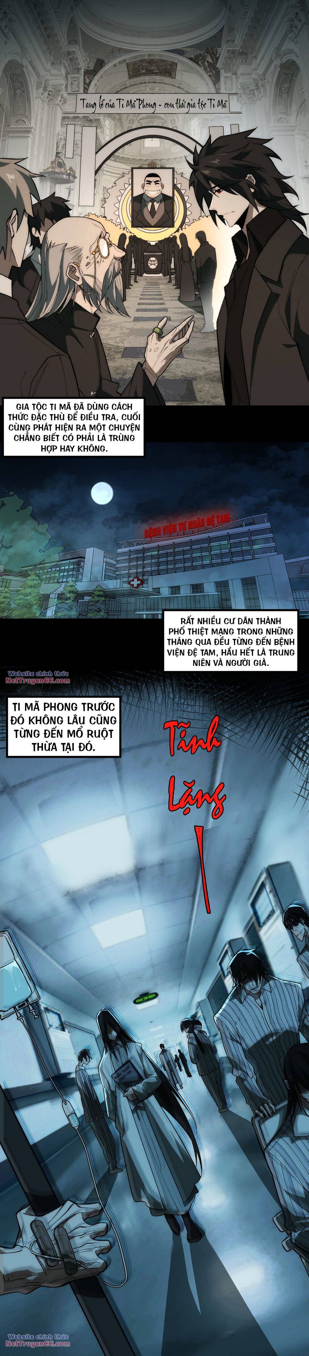 Ta Sáng Tạo Truyền Thuyết Đô Thị Chapter 40 - Trang 2