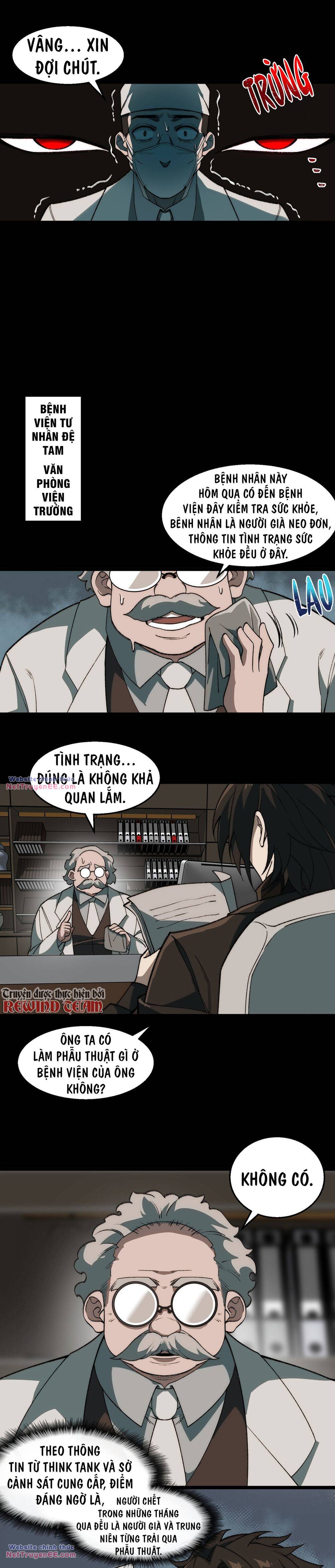 Ta Sáng Tạo Truyền Thuyết Đô Thị Chapter 40 - Trang 2