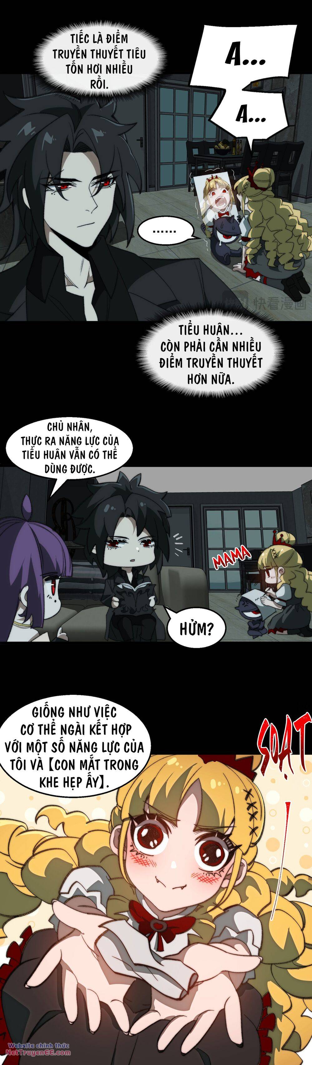 Ta Sáng Tạo Truyền Thuyết Đô Thị Chapter 40 - Trang 2