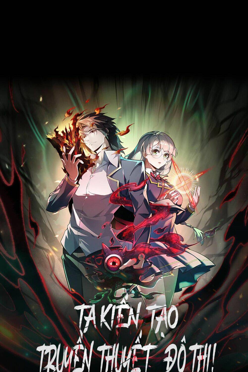 Ta Sáng Tạo Truyền Thuyết Đô Thị Chapter 6 - Trang 2