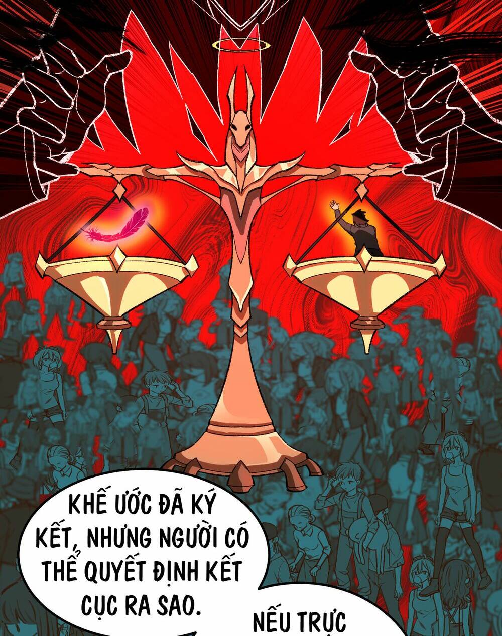 Ta Sáng Tạo Truyền Thuyết Đô Thị Chapter 6 - Trang 2