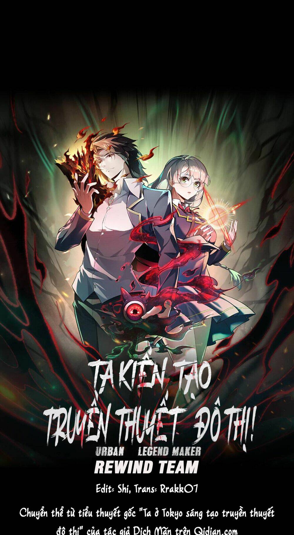 Ta Sáng Tạo Truyền Thuyết Đô Thị Chapter 8 - Trang 2