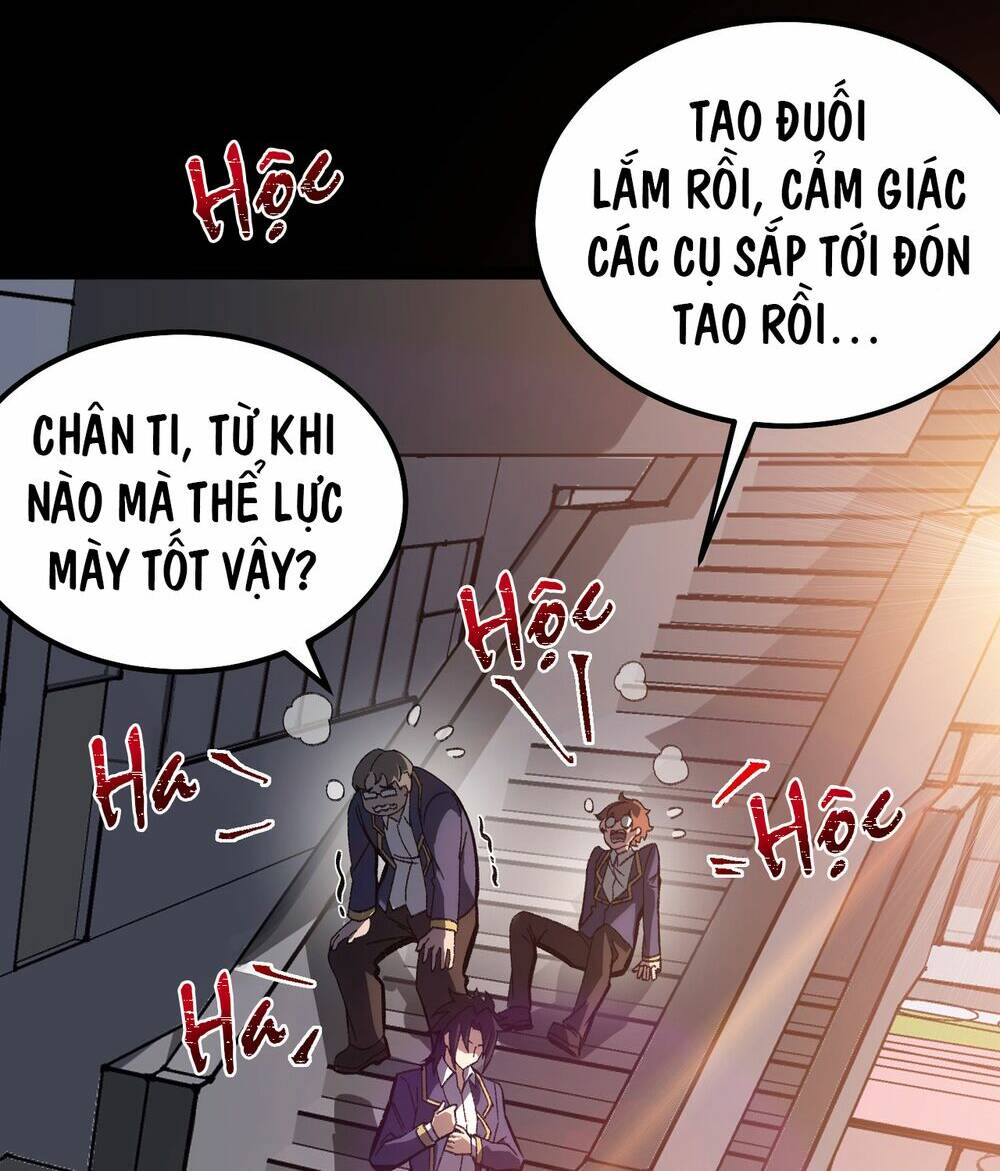 Ta Sáng Tạo Truyền Thuyết Đô Thị Chapter 9 - Trang 2