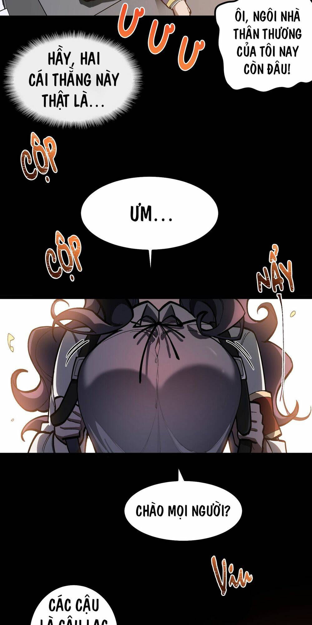 Ta Sáng Tạo Truyền Thuyết Đô Thị Chapter 9 - Trang 2