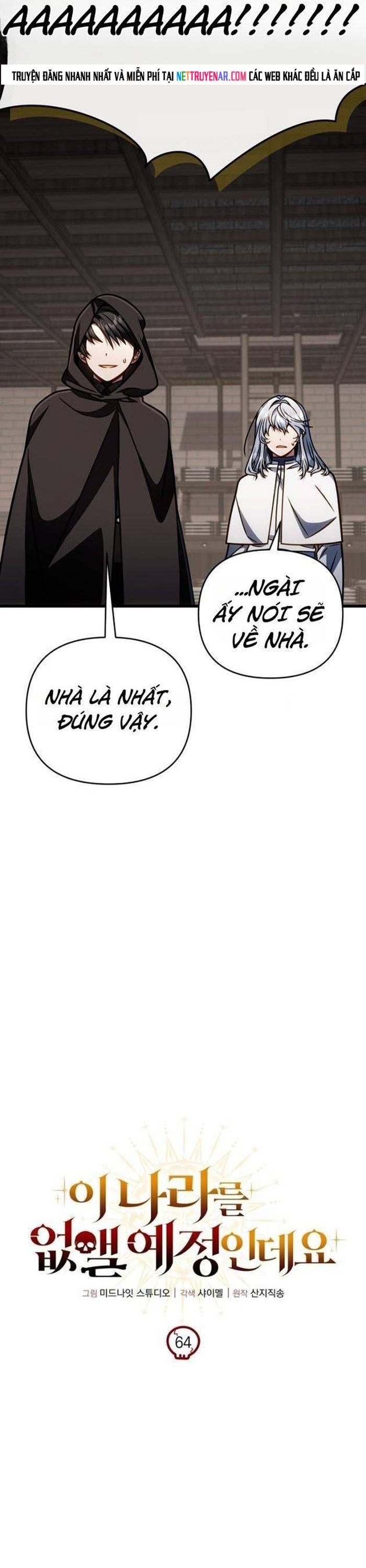 Ta Sẽ Phá Hủy Đất Nước Này Chapter 64 - Trang 2