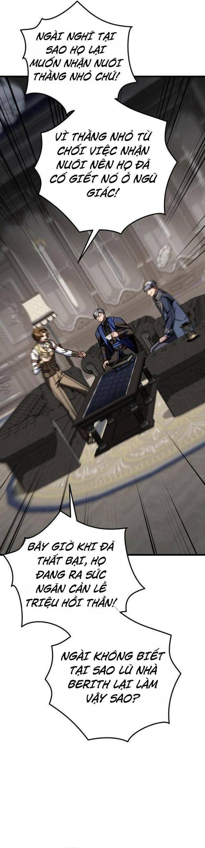 Ta Sẽ Phá Hủy Đất Nước Này Chapter 64 - Trang 2