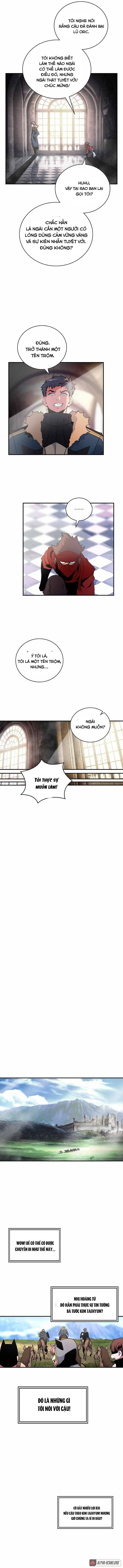 Ta Sinh Ra Để Làm Người Vĩ Đại Chapter 104 - Trang 2