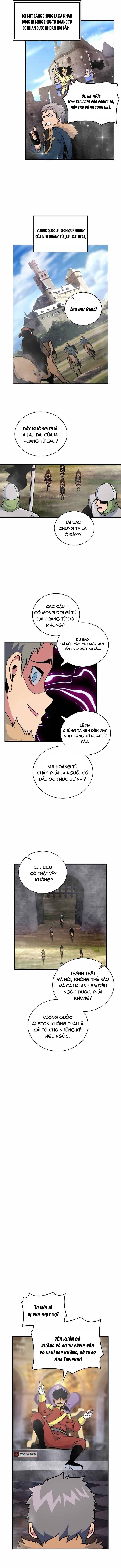Ta Sinh Ra Để Làm Người Vĩ Đại Chapter 104 - Trang 2