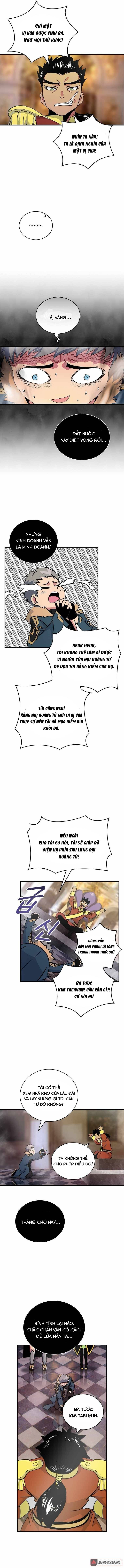 Ta Sinh Ra Để Làm Người Vĩ Đại Chapter 104 - Trang 2