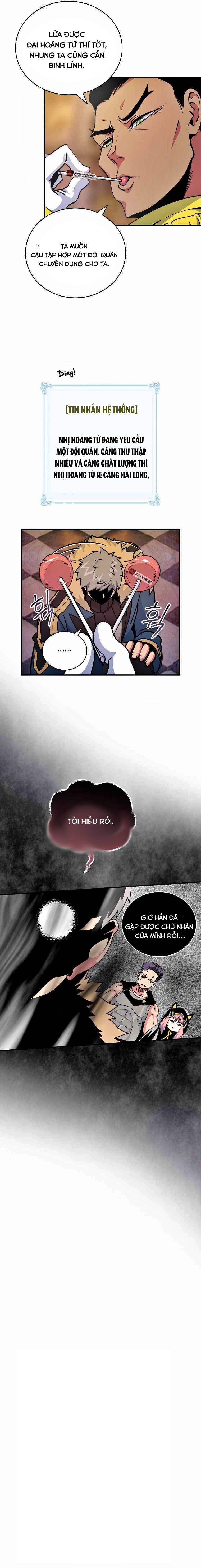 Ta Sinh Ra Để Làm Người Vĩ Đại Chapter 104 - Trang 2