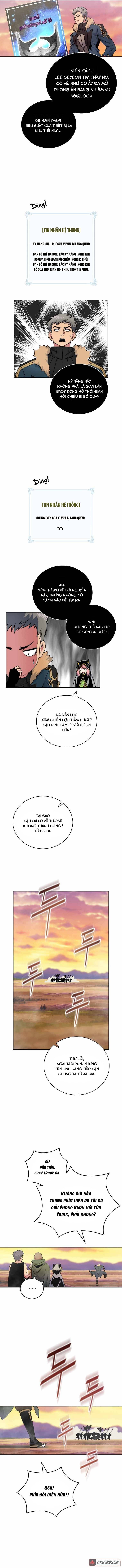 Ta Sinh Ra Để Làm Người Vĩ Đại Chapter 104 - Trang 2