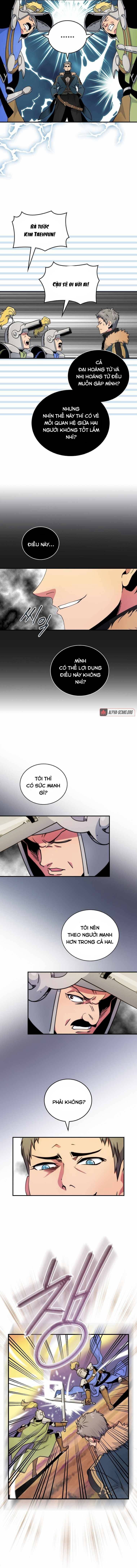 Ta Sinh Ra Để Làm Người Vĩ Đại Chapter 104 - Trang 2