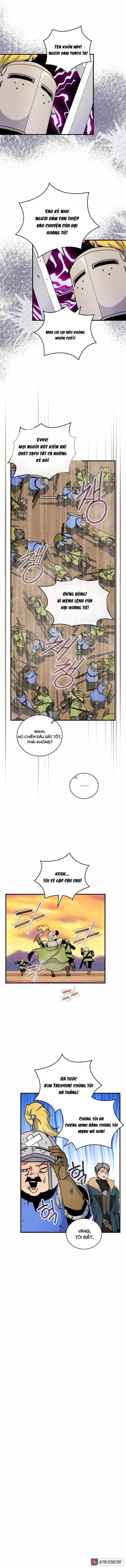 Ta Sinh Ra Để Làm Người Vĩ Đại Chapter 104 - Trang 2