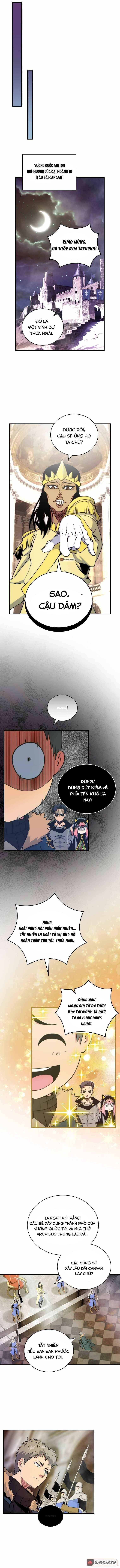 Ta Sinh Ra Để Làm Người Vĩ Đại Chapter 104 - Trang 2