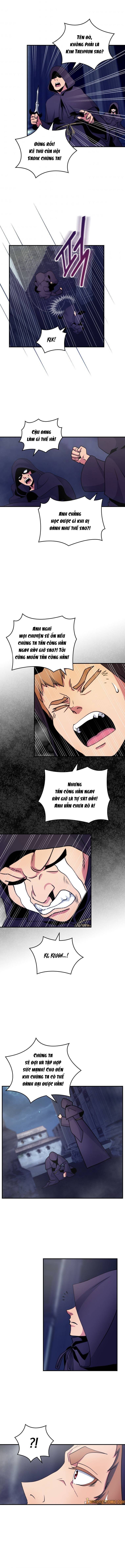 Ta Sinh Ra Để Làm Người Vĩ Đại Chapter 105 - Trang 2