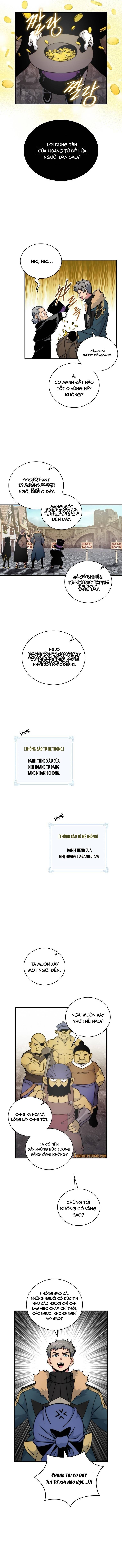 Ta Sinh Ra Để Làm Người Vĩ Đại Chapter 105 - Trang 2