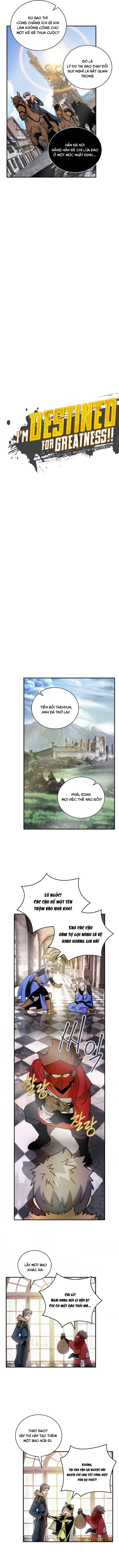 Ta Sinh Ra Để Làm Người Vĩ Đại Chapter 105 - Trang 2