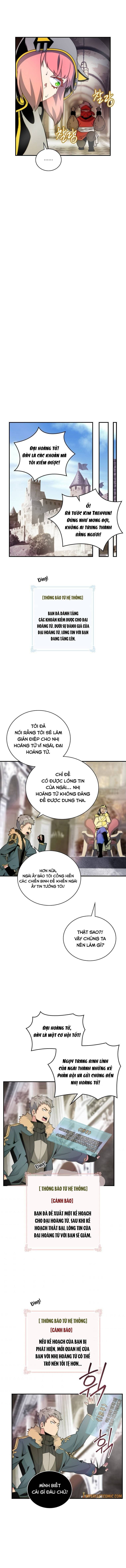 Ta Sinh Ra Để Làm Người Vĩ Đại Chapter 105 - Trang 2