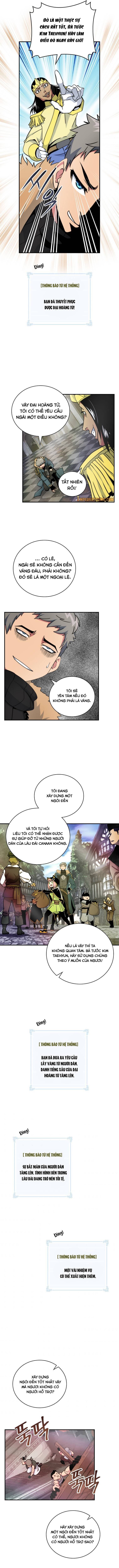 Ta Sinh Ra Để Làm Người Vĩ Đại Chapter 105 - Trang 2