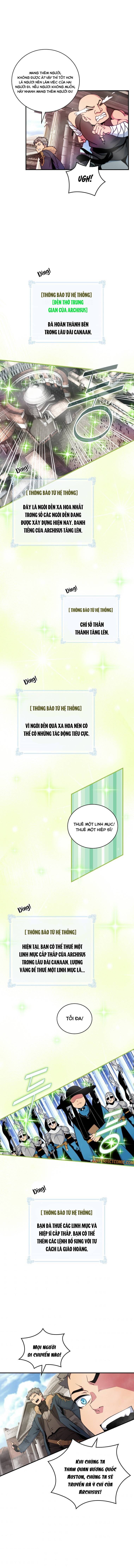 Ta Sinh Ra Để Làm Người Vĩ Đại Chapter 105 - Trang 2