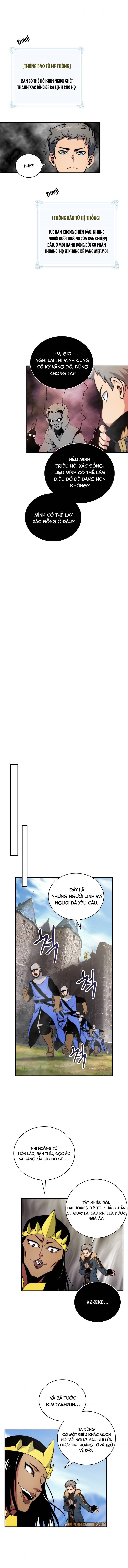 Ta Sinh Ra Để Làm Người Vĩ Đại Chapter 105 - Trang 2