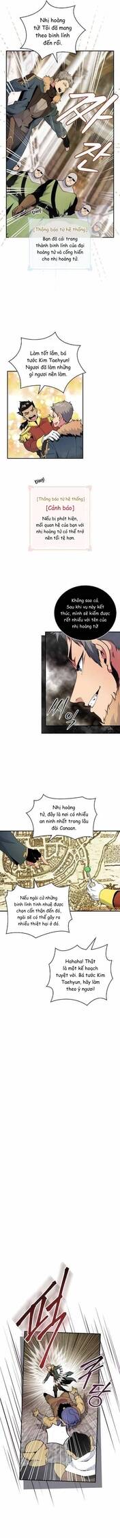 Ta Sinh Ra Để Làm Người Vĩ Đại Chapter 106.1 - Trang 2