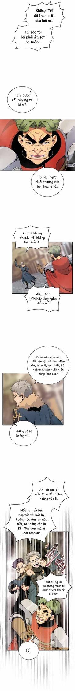 Ta Sinh Ra Để Làm Người Vĩ Đại Chapter 106.1 - Trang 2
